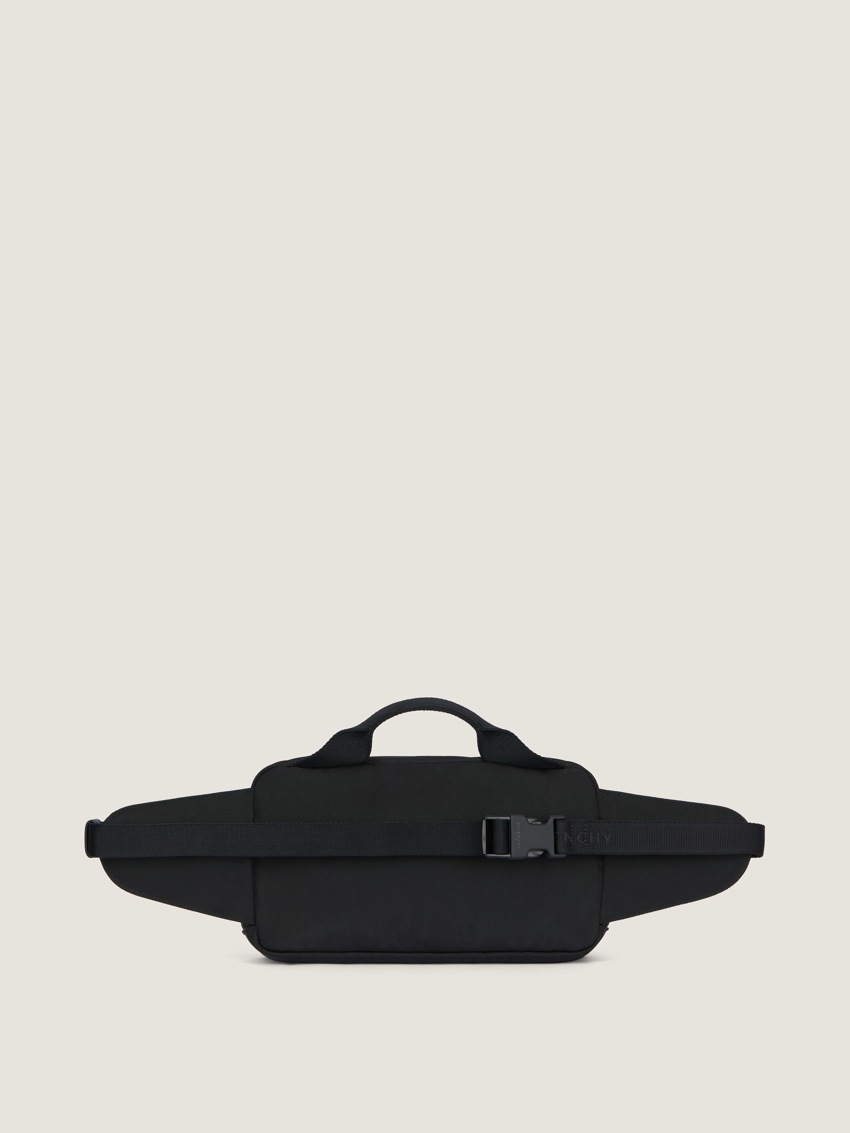 Essential U belt bag in nylon